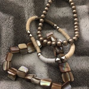 Bracelets